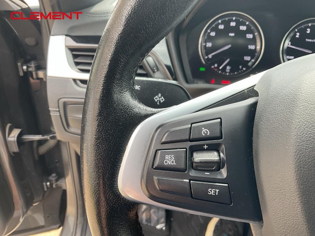 used 2021 BMW X1 car, priced at $24,200