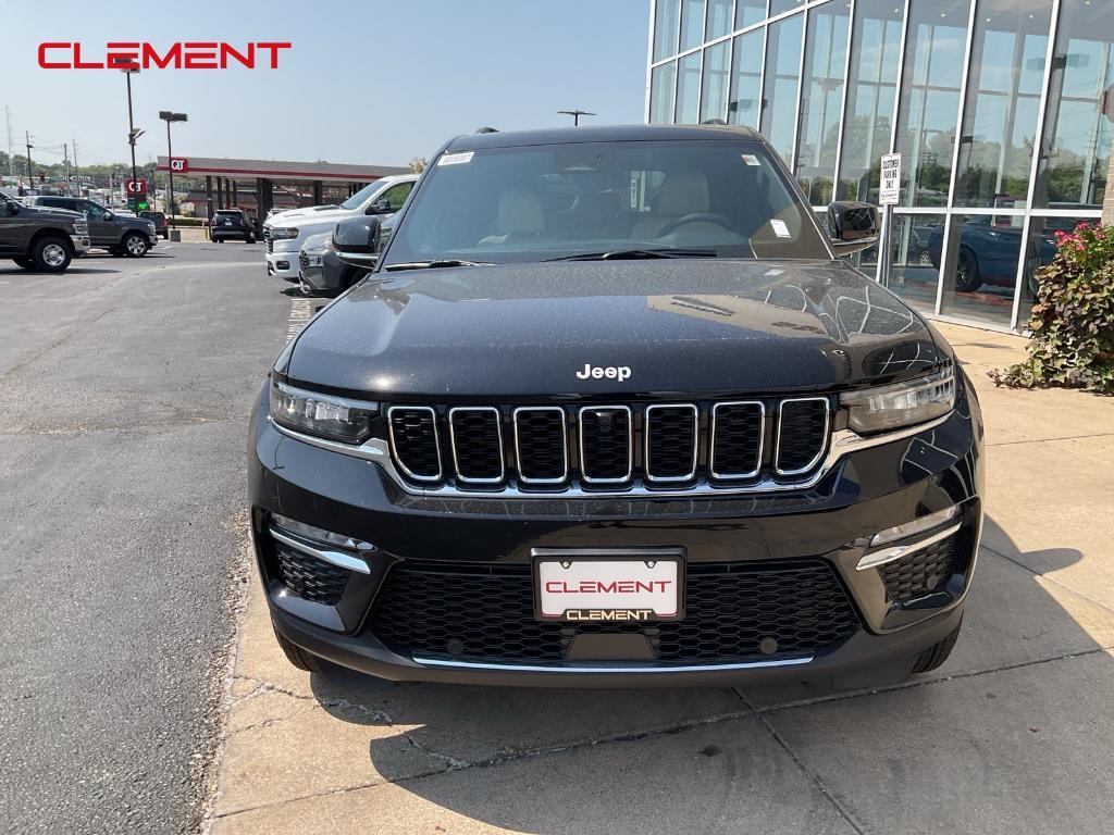 new 2025 Jeep Grand Cherokee car, priced at $48,432