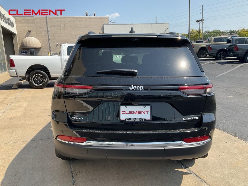 new 2025 Jeep Grand Cherokee car, priced at $48,432
