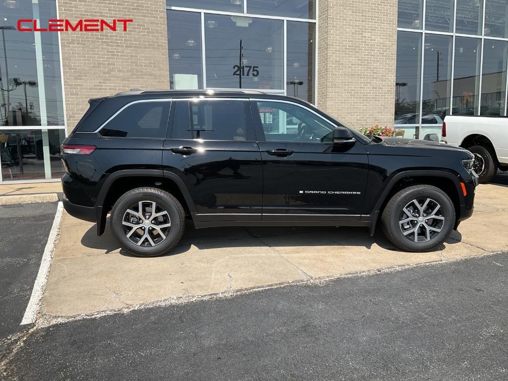 new 2025 Jeep Grand Cherokee car, priced at $48,432