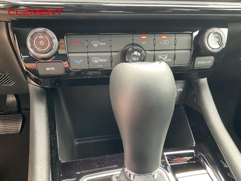 new 2025 Jeep Compass car, priced at $30,958
