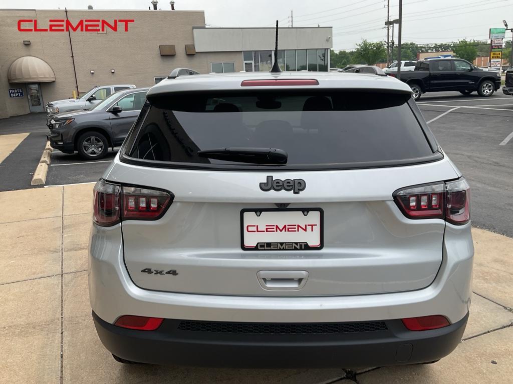 new 2025 Jeep Compass car, priced at $30,958