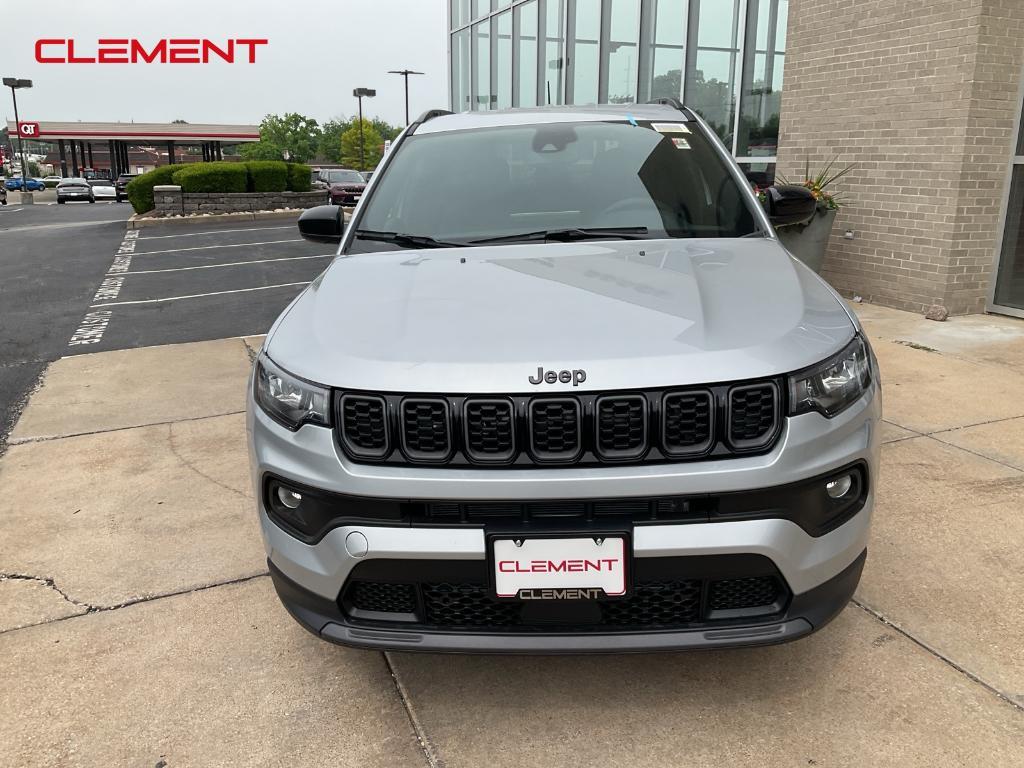 new 2025 Jeep Compass car, priced at $30,958