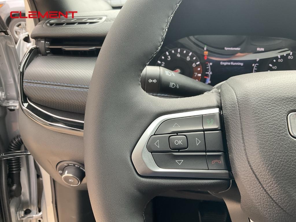 new 2025 Jeep Compass car, priced at $30,958