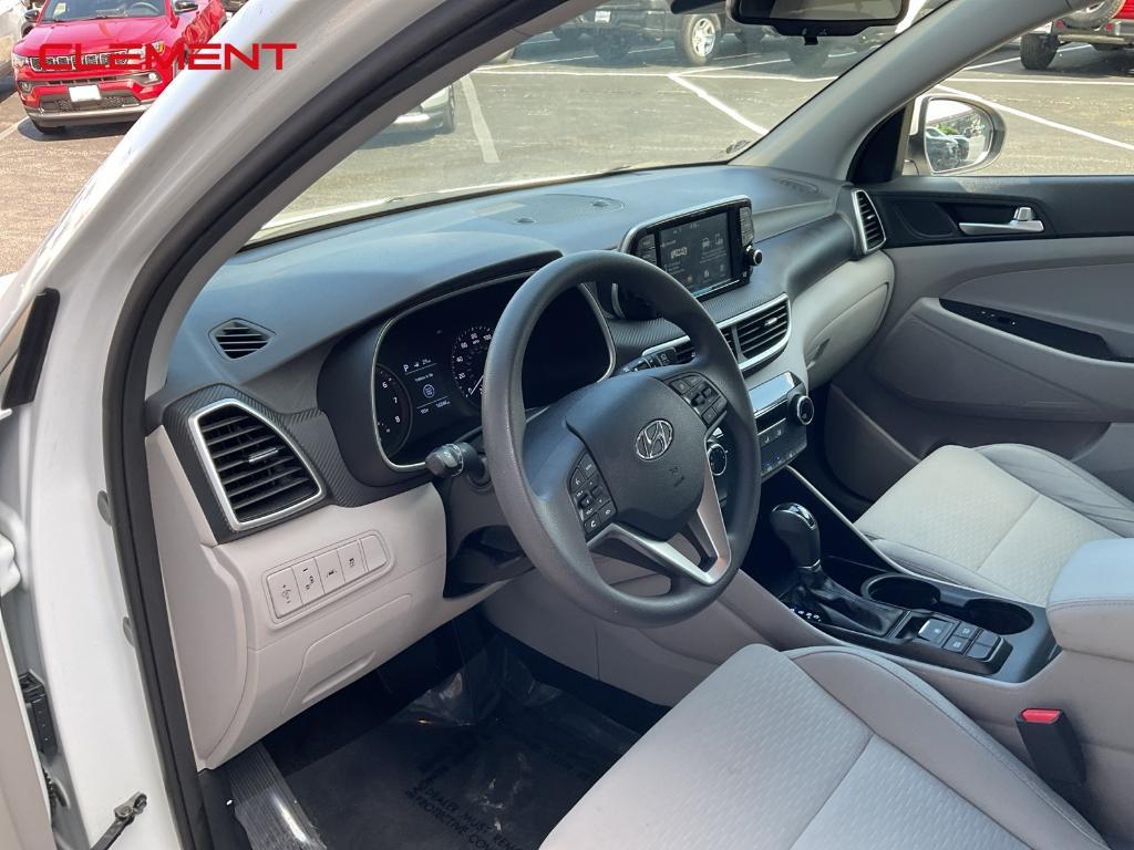 used 2020 Hyundai Tucson car, priced at $21,500