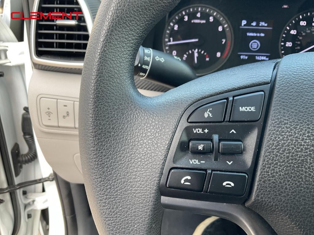 used 2020 Hyundai Tucson car, priced at $21,500