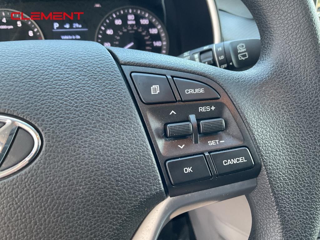 used 2020 Hyundai Tucson car, priced at $21,500