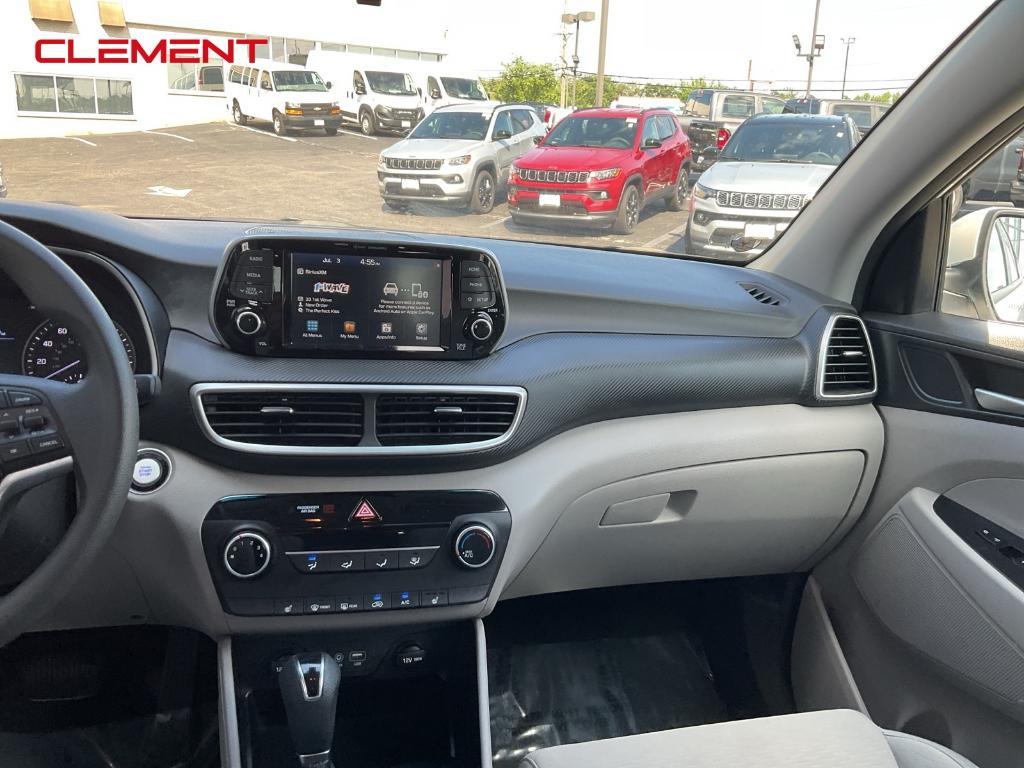 used 2020 Hyundai Tucson car, priced at $21,500