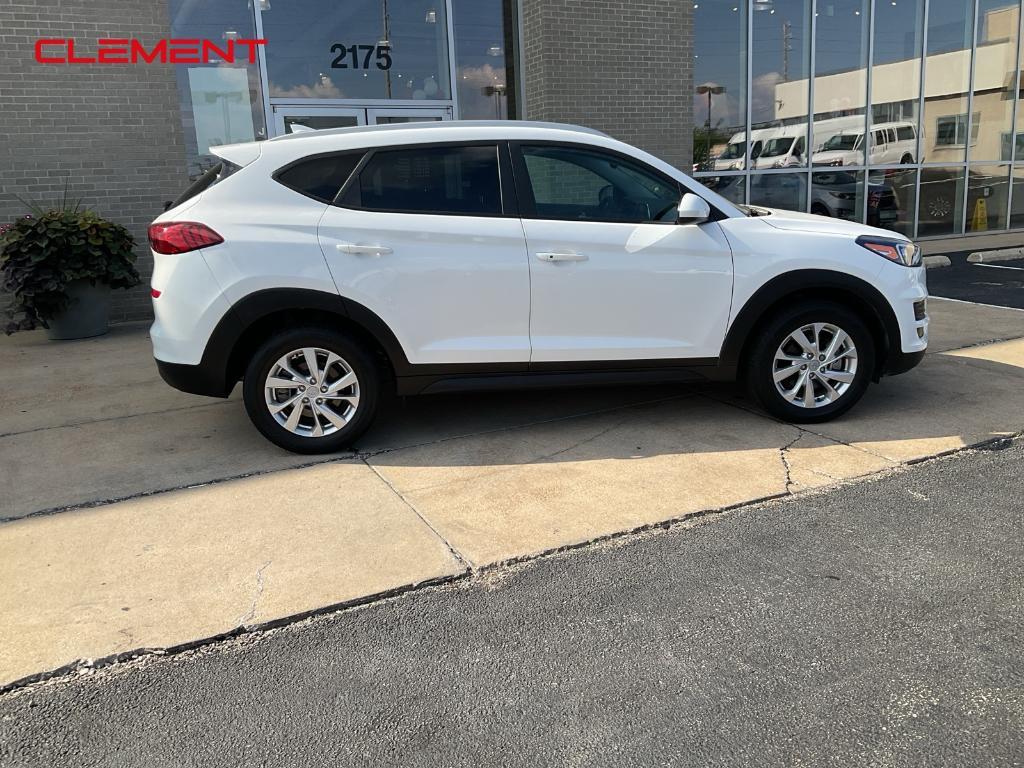used 2020 Hyundai Tucson car, priced at $21,500