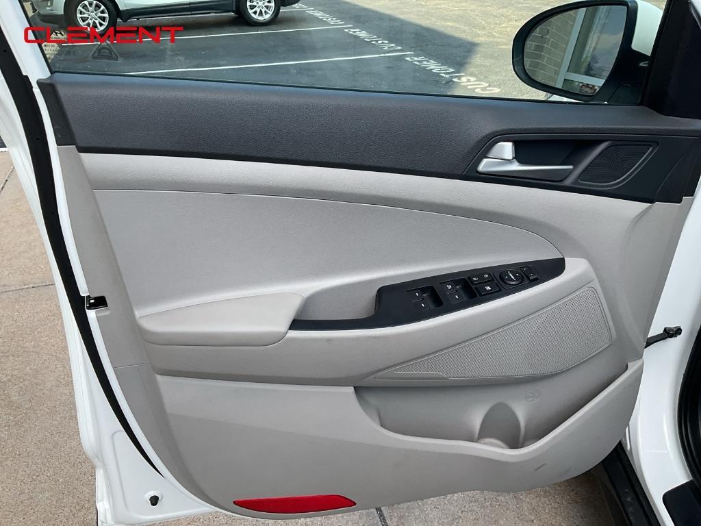 used 2020 Hyundai Tucson car, priced at $21,500