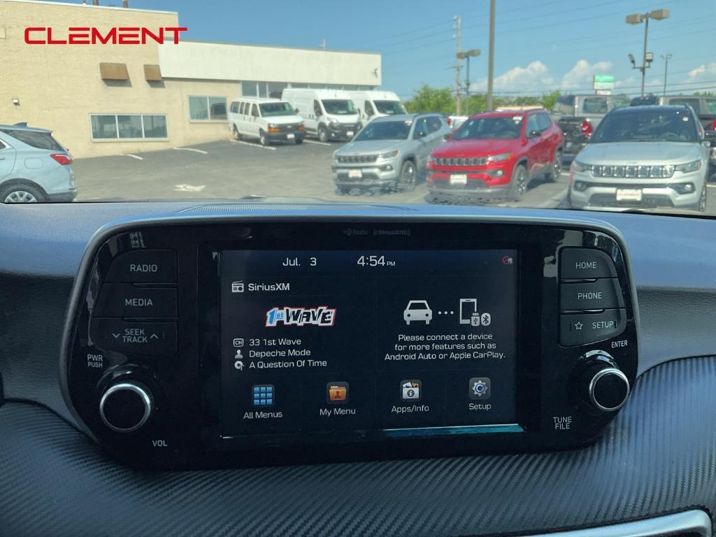 used 2020 Hyundai Tucson car, priced at $21,500