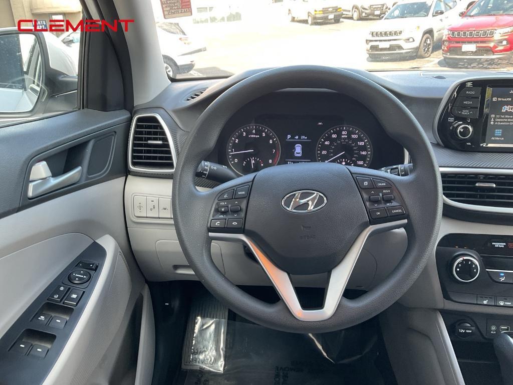 used 2020 Hyundai Tucson car, priced at $21,500