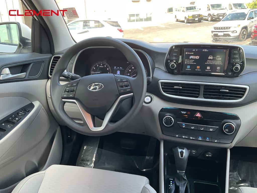 used 2020 Hyundai Tucson car, priced at $21,500
