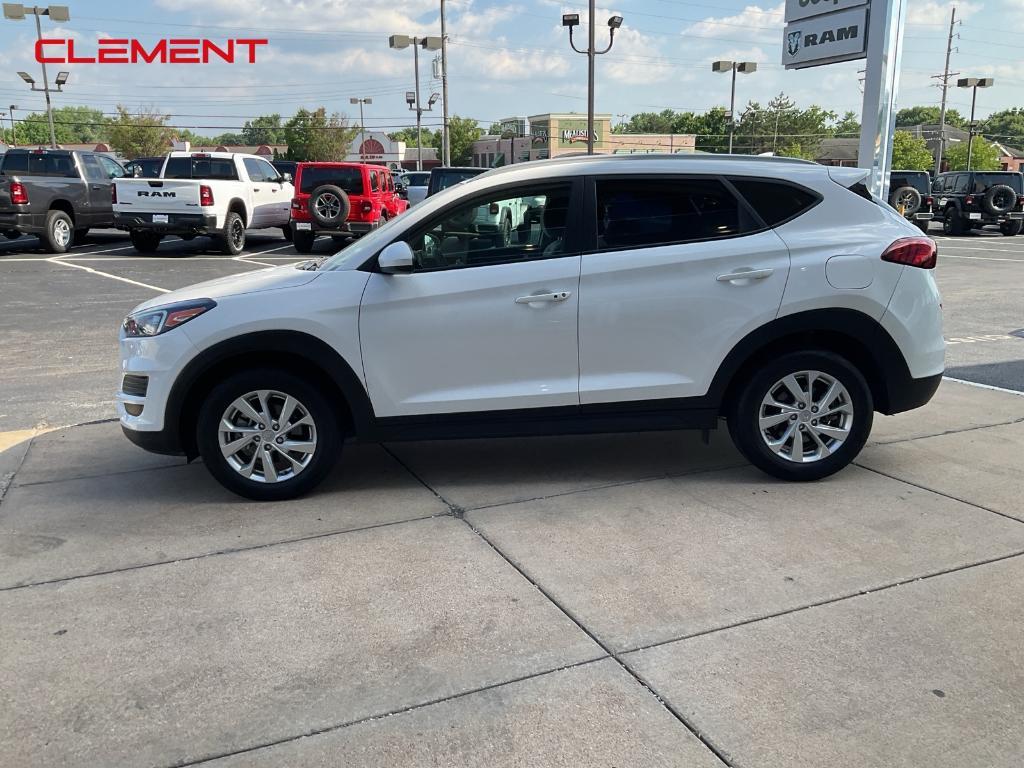 used 2020 Hyundai Tucson car, priced at $21,500