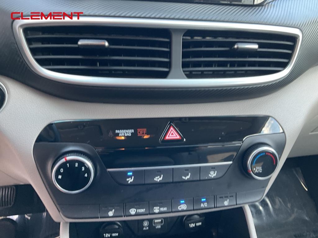 used 2020 Hyundai Tucson car, priced at $21,500