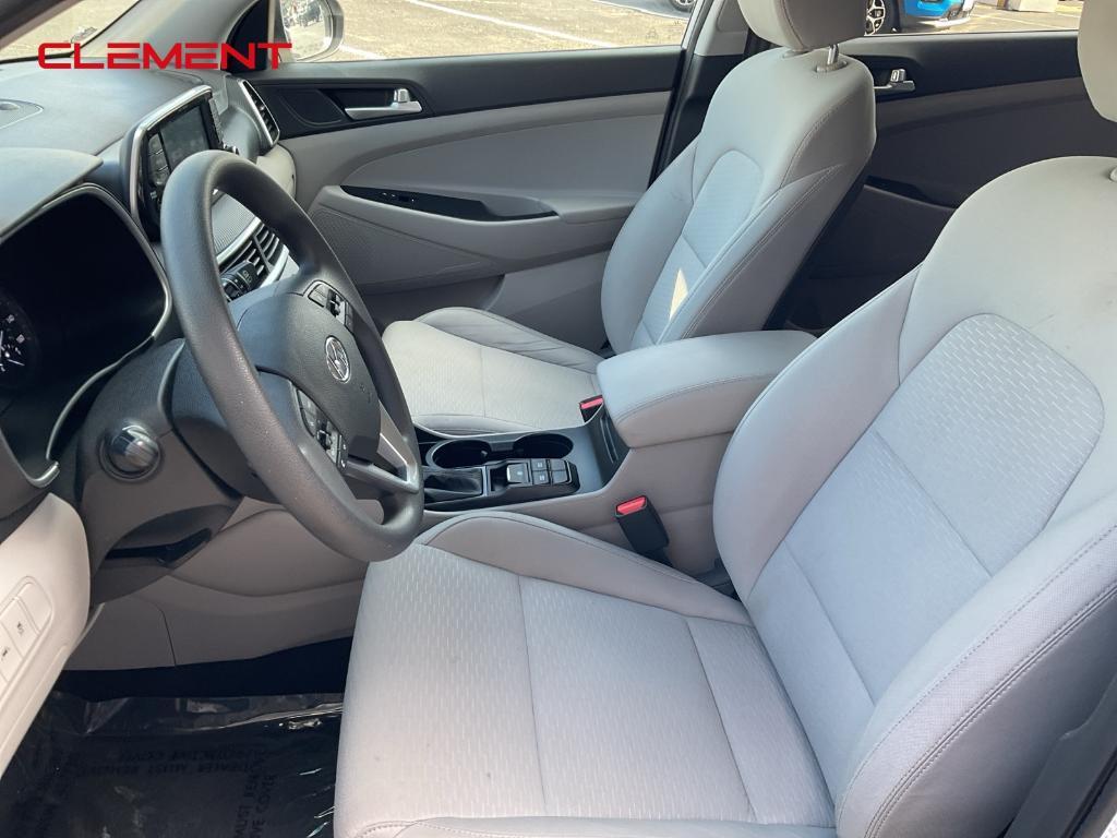 used 2020 Hyundai Tucson car, priced at $21,500
