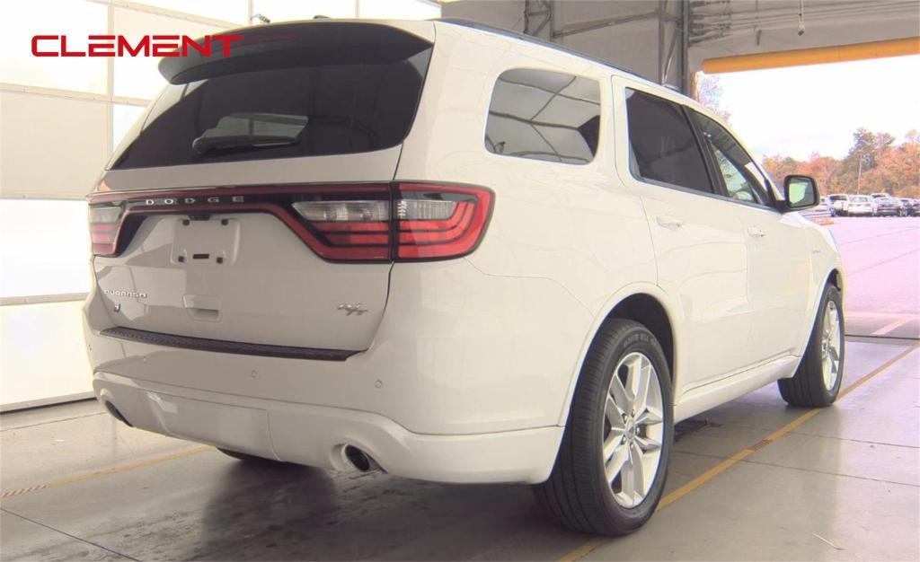 used 2023 Dodge Durango car, priced at $35,600