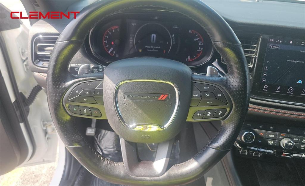used 2023 Dodge Durango car, priced at $35,600
