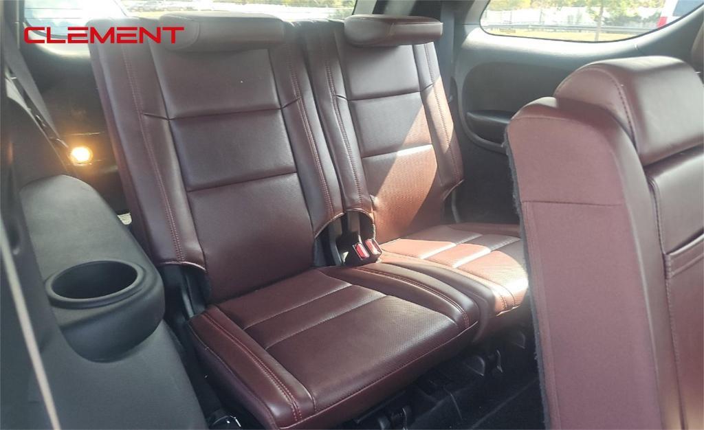 used 2023 Dodge Durango car, priced at $35,600