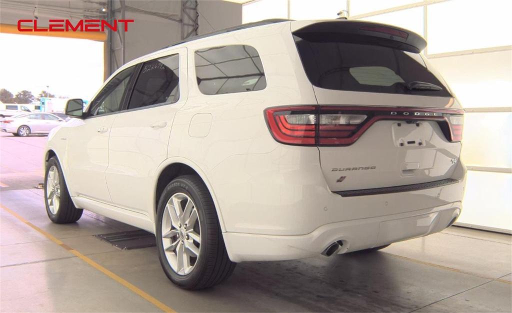 used 2023 Dodge Durango car, priced at $35,600