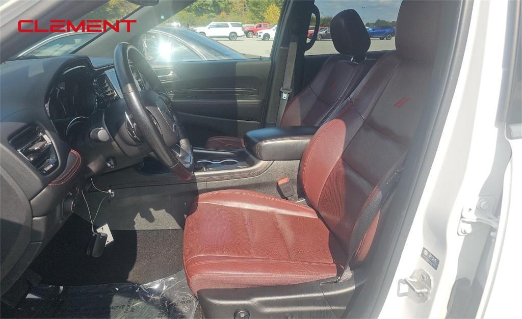 used 2023 Dodge Durango car, priced at $35,600