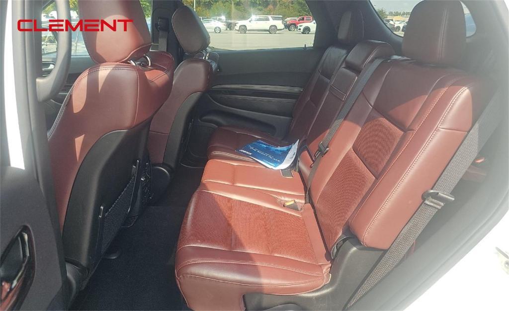 used 2023 Dodge Durango car, priced at $35,600