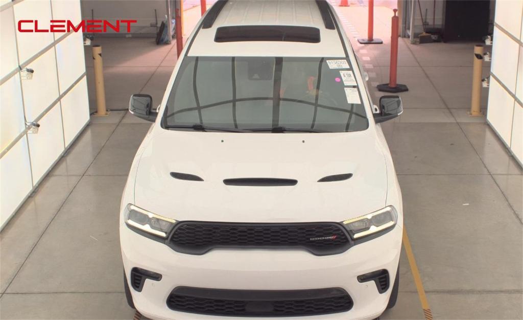 used 2023 Dodge Durango car, priced at $35,600