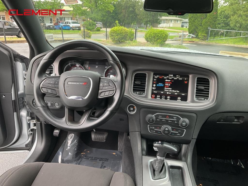 used 2023 Dodge Charger car, priced at $37,000