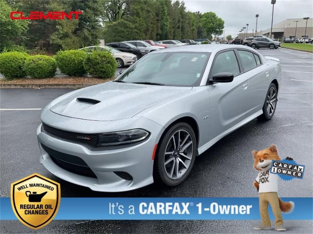 used 2023 Dodge Charger car, priced at $37,000