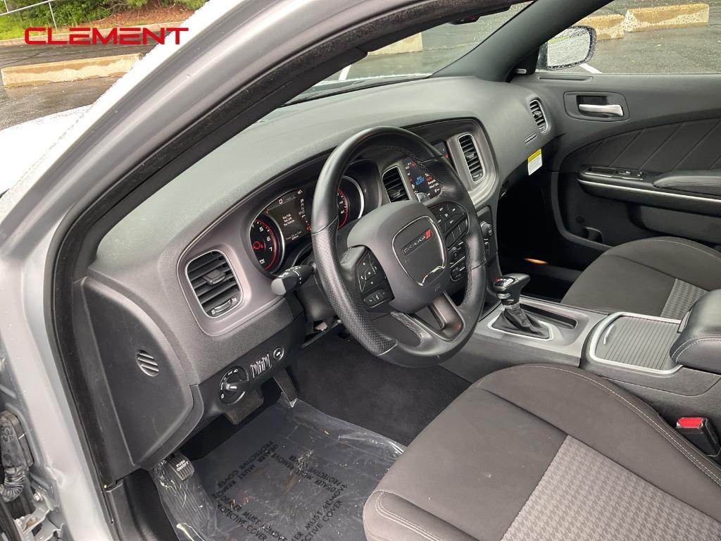 used 2023 Dodge Charger car, priced at $37,000