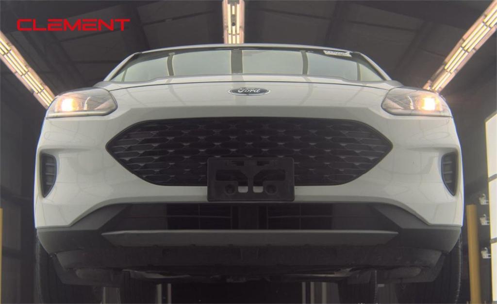 used 2020 Ford Escape car, priced at $17,800