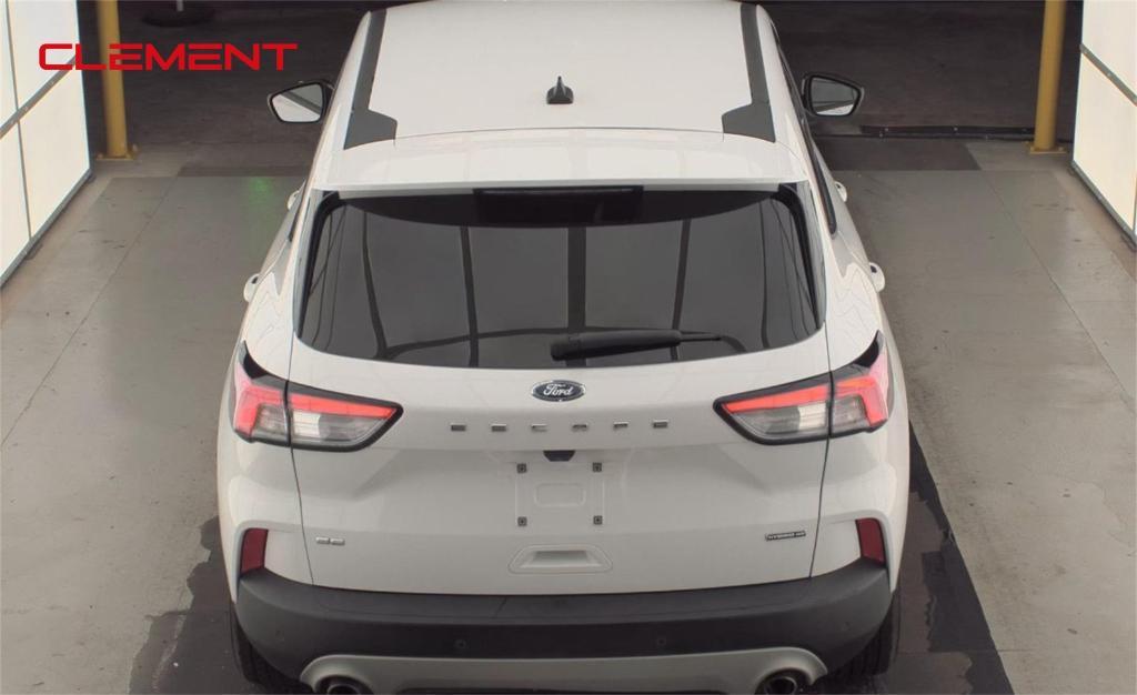 used 2020 Ford Escape car, priced at $17,800