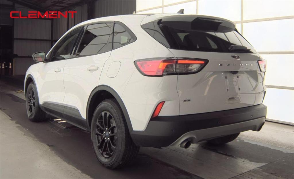 used 2020 Ford Escape car, priced at $17,800