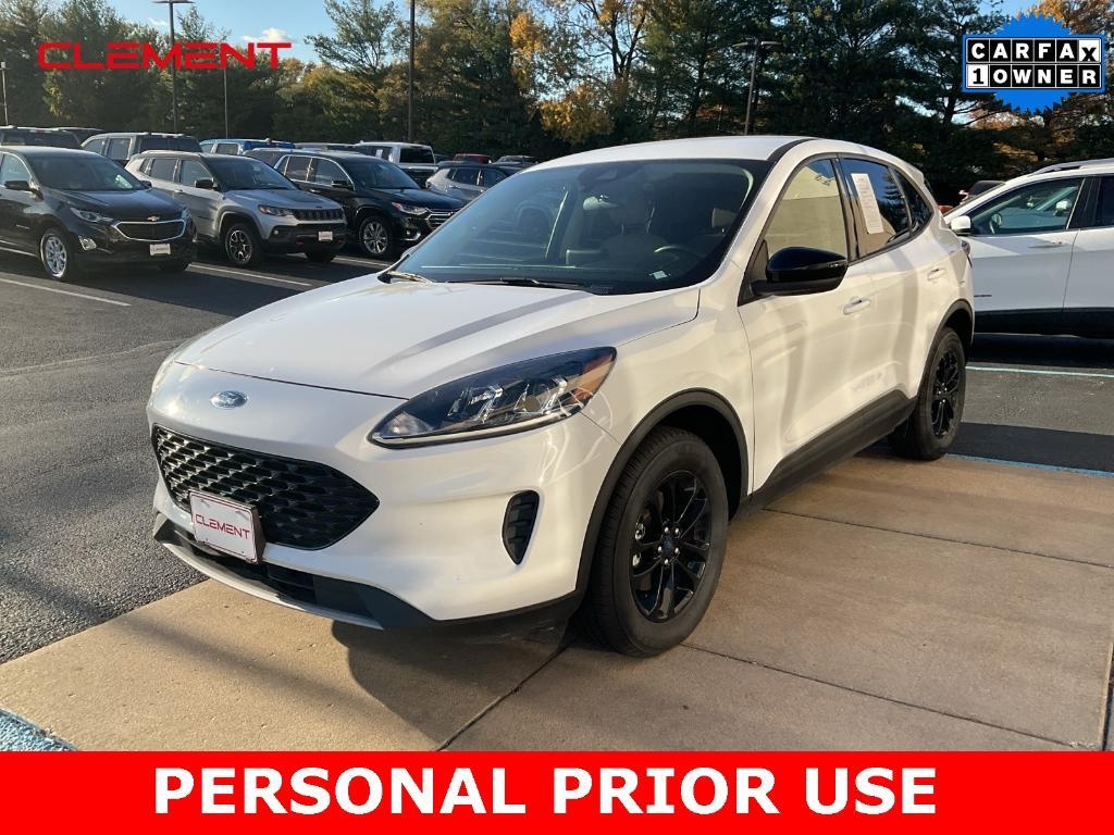 used 2020 Ford Escape car, priced at $17,600