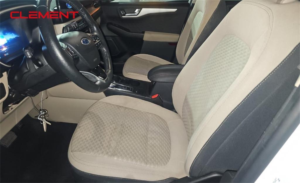 used 2020 Ford Escape car, priced at $17,800