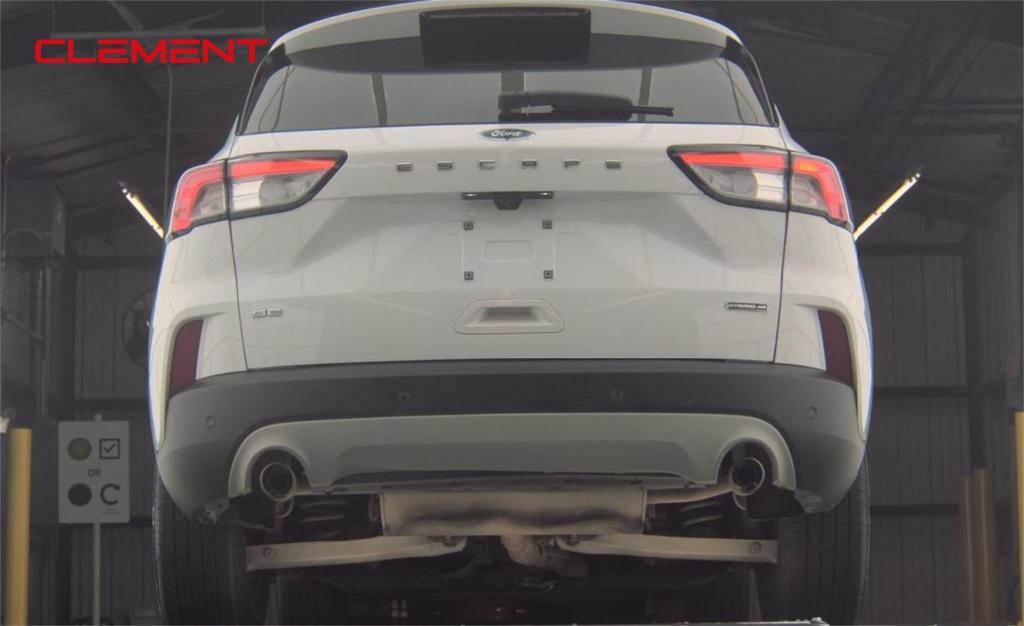 used 2020 Ford Escape car, priced at $17,800