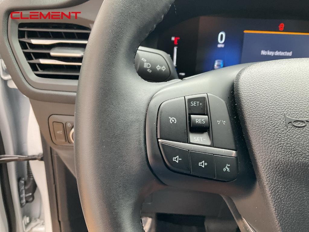 used 2024 Ford Escape car, priced at $25,500
