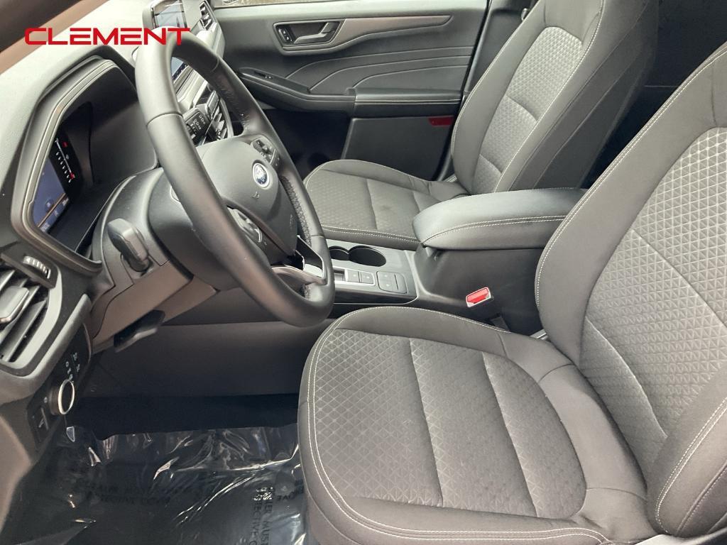 used 2024 Ford Escape car, priced at $25,500