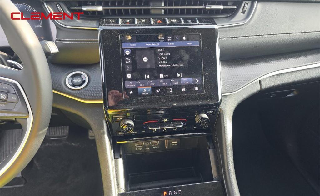 used 2023 Jeep Grand Cherokee L car, priced at $27,319