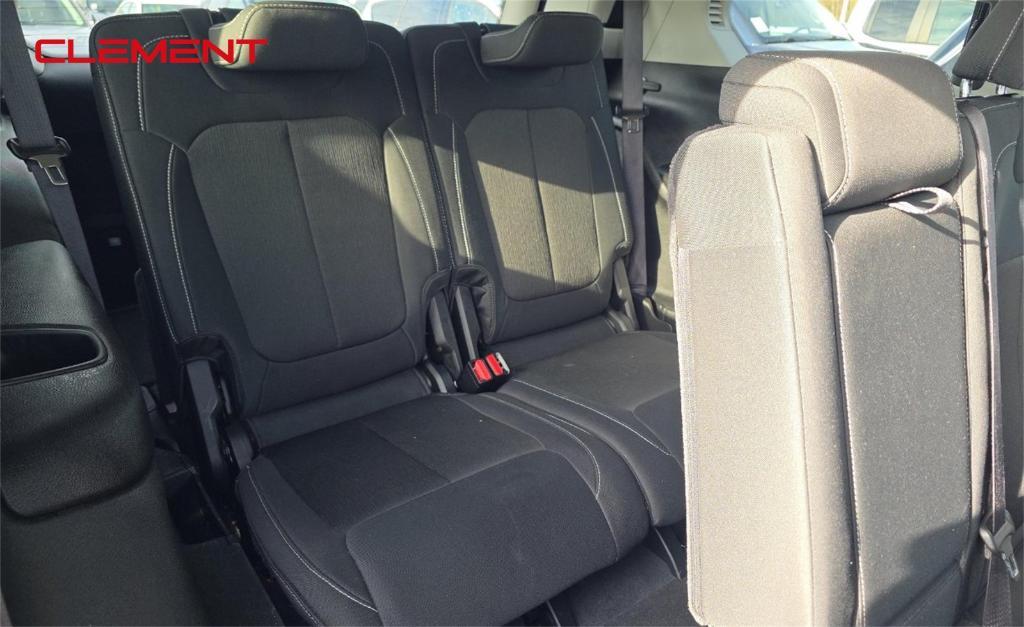 used 2023 Jeep Grand Cherokee L car, priced at $27,319