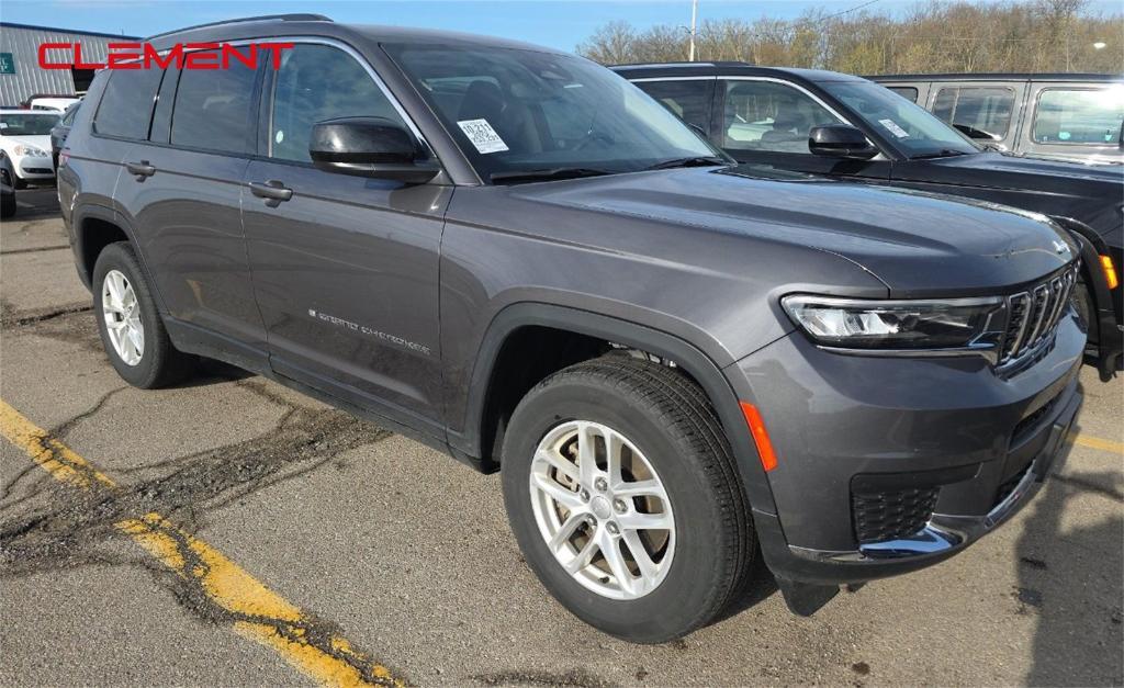 used 2023 Jeep Grand Cherokee L car, priced at $27,319