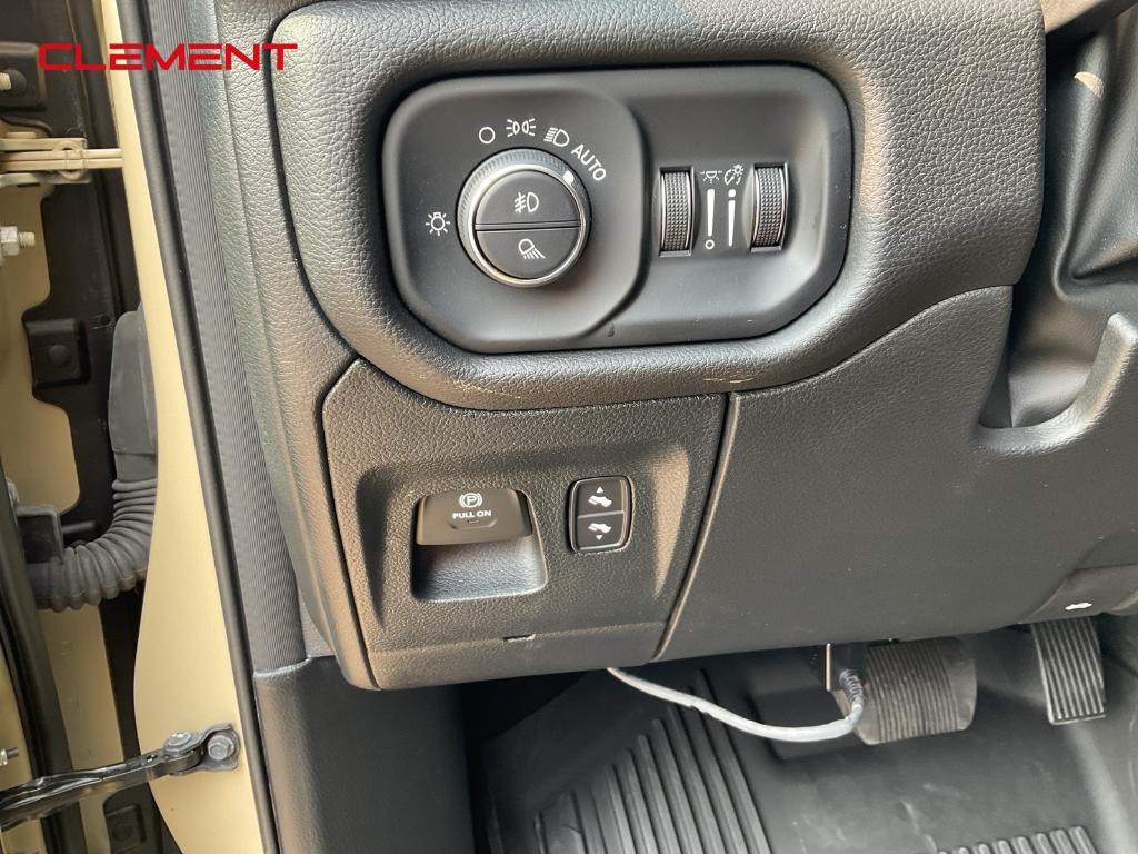 new 2024 Ram 1500 car, priced at $86,432