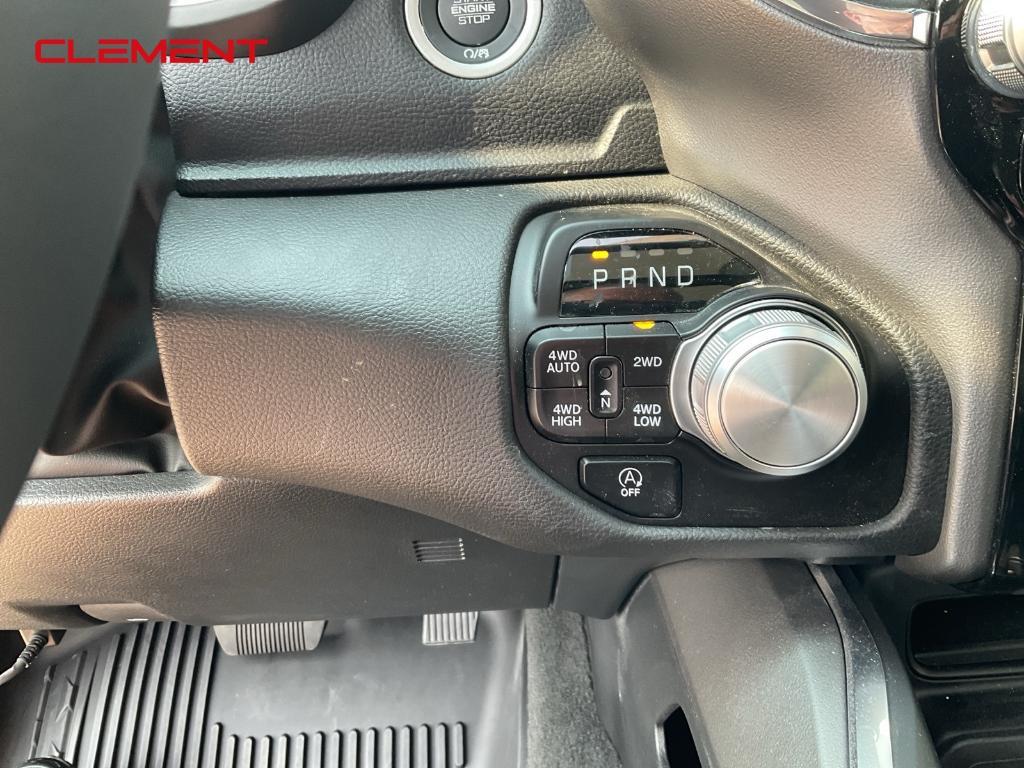 new 2024 Ram 1500 car, priced at $86,432