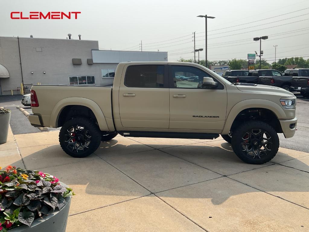 new 2024 Ram 1500 car, priced at $86,432