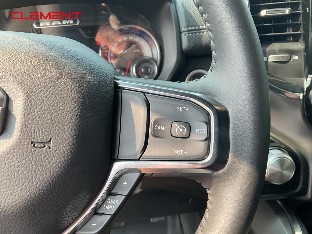 new 2024 Ram 1500 car, priced at $86,432