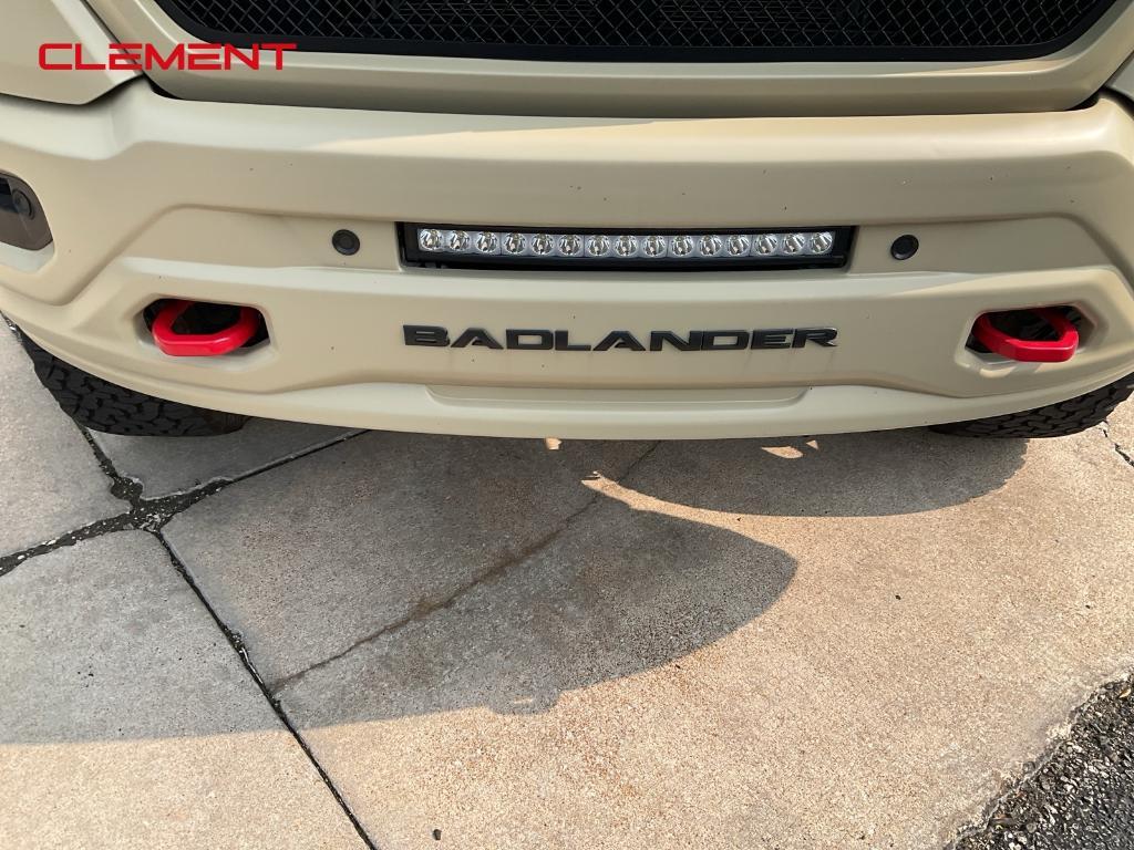 new 2024 Ram 1500 car, priced at $86,432
