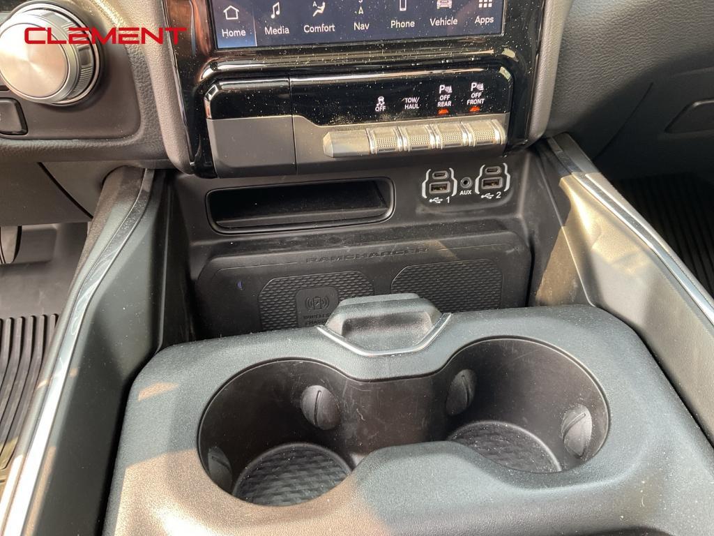 new 2024 Ram 1500 car, priced at $86,432