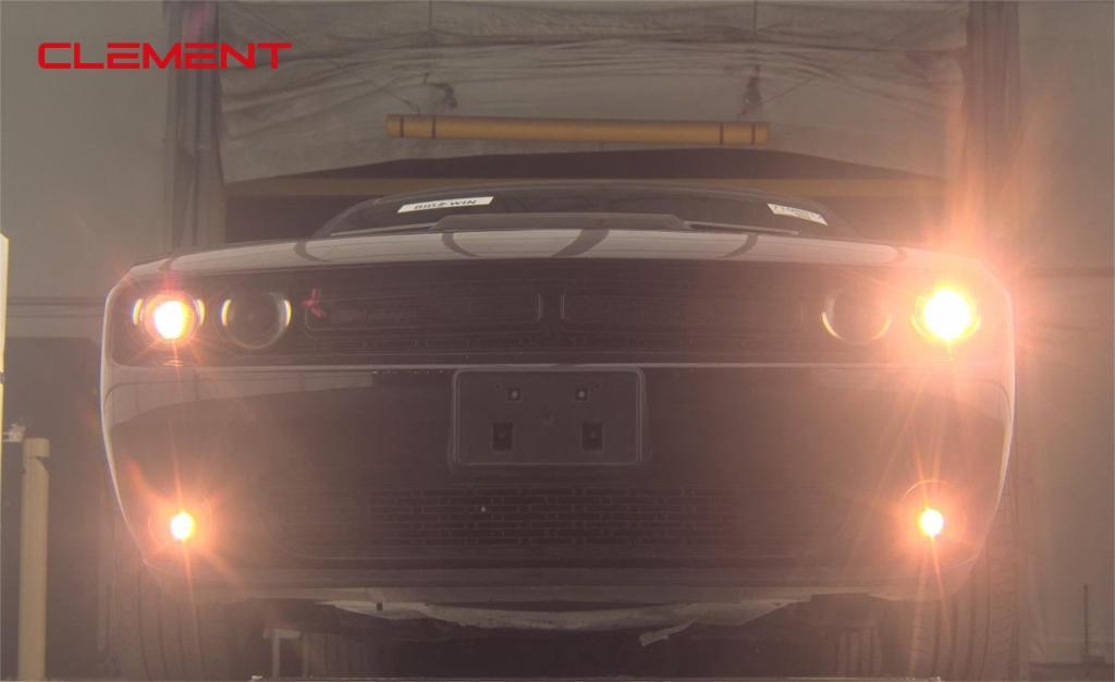 used 2020 Dodge Challenger car, priced at $19,500