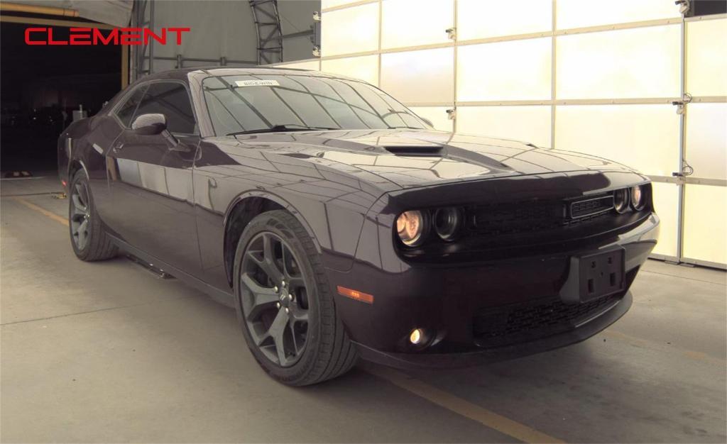 used 2020 Dodge Challenger car, priced at $19,500