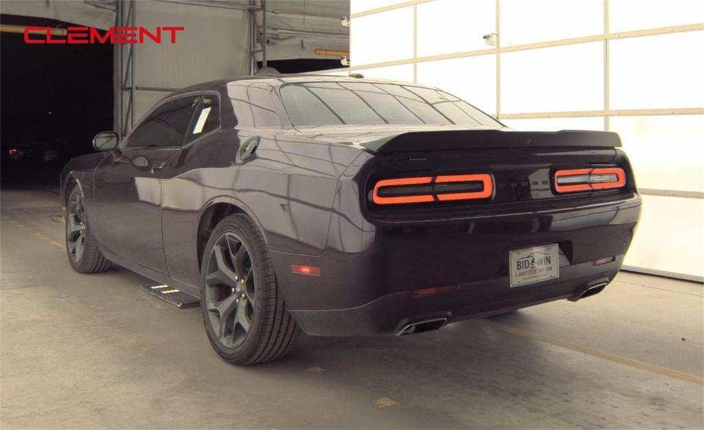 used 2020 Dodge Challenger car, priced at $19,500